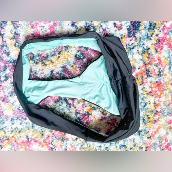 Shade & Shore Black Cheeky Bikini Bottoms - Picture 4 of 5